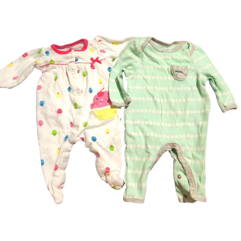 Colorful Kids One Piece Set